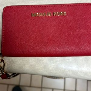 Michael Kors wristlet